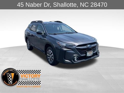 Magnetite Gray Metallic 2023 Subaru Outback Premium