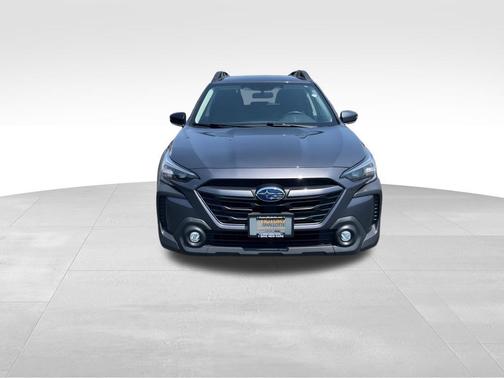 Magnetite Gray Metallic 2023 Subaru Outback Premium
