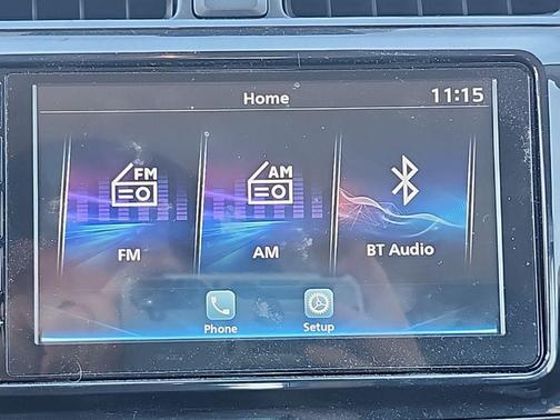 2024 Mitsubishi Mirage 