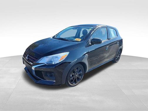 2024 Mitsubishi Mirage 