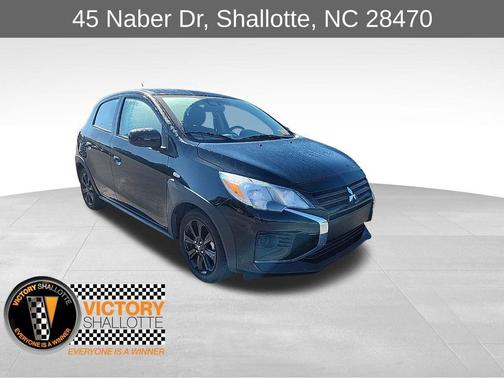 2024 Mitsubishi Mirage 