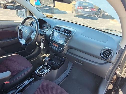 2024 Mitsubishi Mirage 