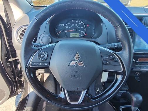 2024 Mitsubishi Mirage 