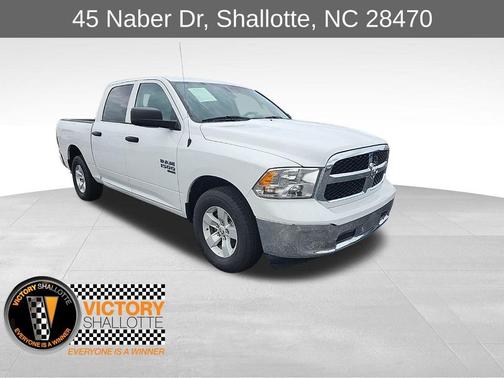 2022 RAM 1500 Classic SLT