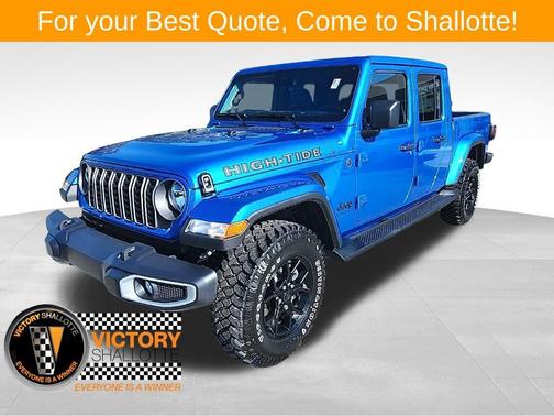 2025 Jeep Gladiator High Tide
