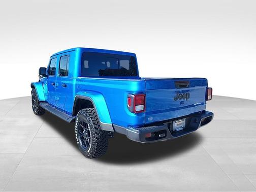 2025 Jeep Gladiator High Tide