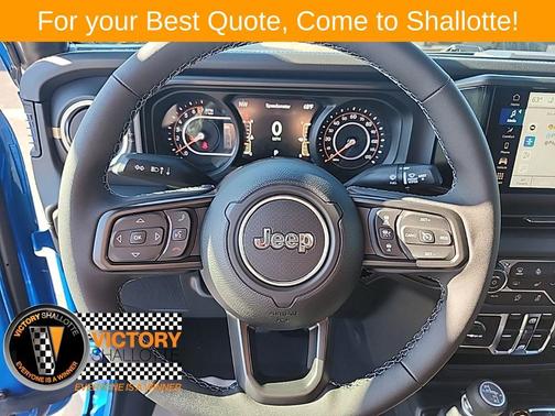 2025 Jeep Gladiator High Tide