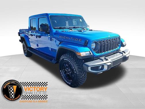 2025 Jeep Gladiator High Tide