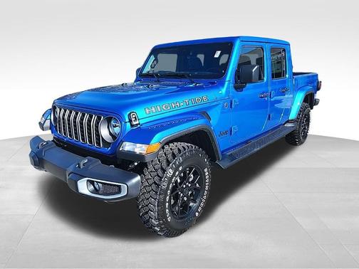 2025 Jeep Gladiator High Tide