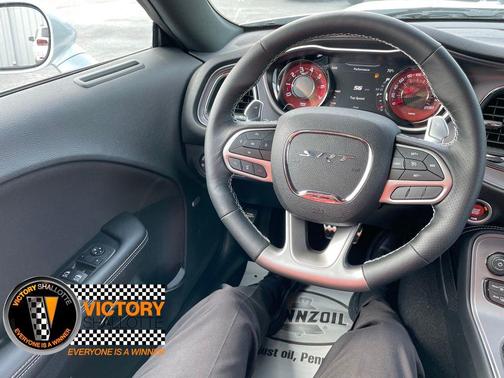 2023 Dodge Challenger SRT Hellcat