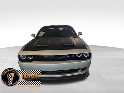 2023 Dodge Challenger SRT Hellcat