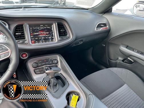 2023 Dodge Challenger SRT Hellcat