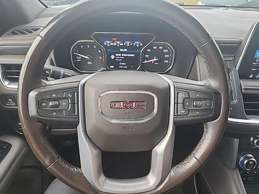 2021 GMC Yukon XL SLT