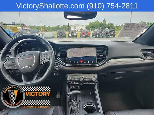 Frostbite Pearlcoat 2025 Dodge Durango GT Plus