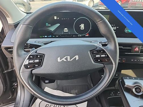 2022 Kia EV6 Wind
