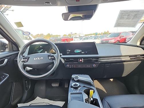2022 Kia EV6 Wind