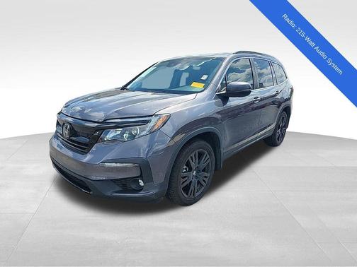 2022 Honda Pilot AWD Special Edition