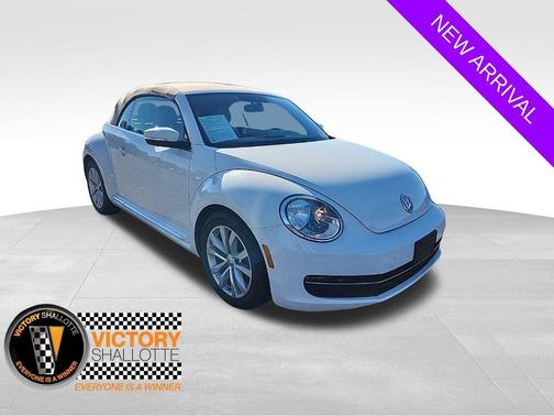 2013 Volkswagen Beetle 2.0L TDI
