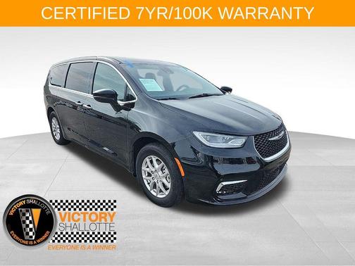 2025 Chrysler Pacifica L