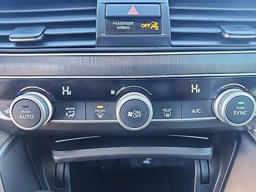 2019 Honda Accord LX