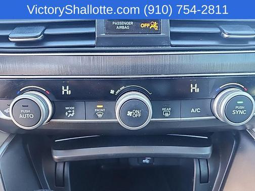 2019 Honda Accord LX