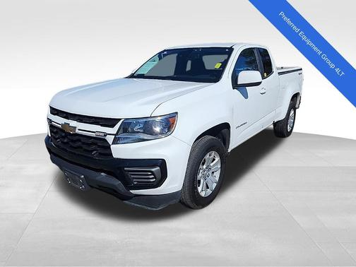 2022 Chevrolet Colorado LT