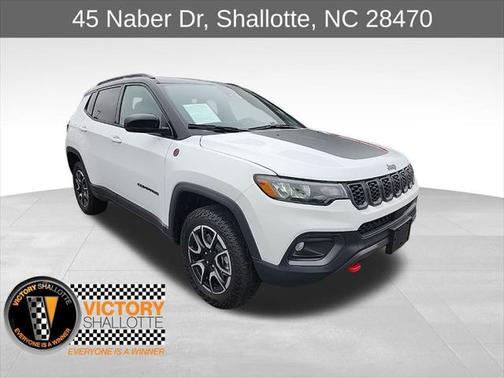 2024 Jeep Compass Trailhawk