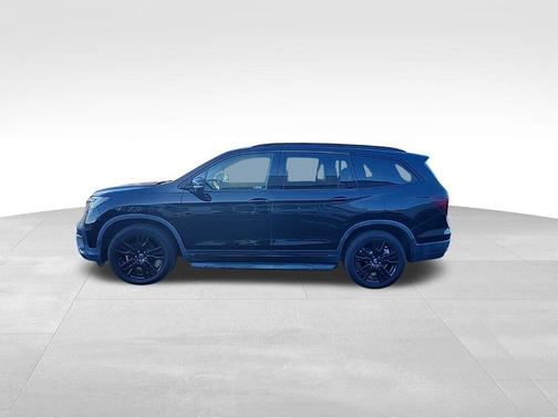 2020 Honda Pilot AWD Black Edition