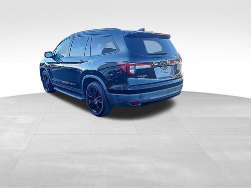 2020 Honda Pilot AWD Black Edition