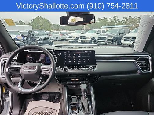 2024 GMC Canyon Elevation