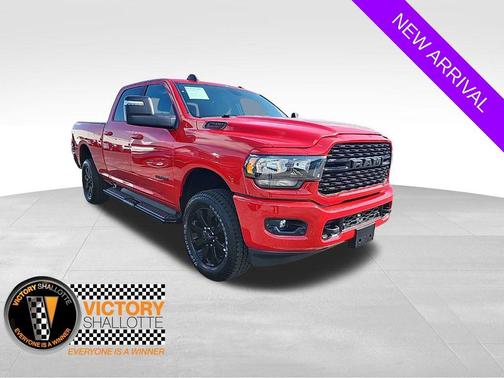 2024 RAM 2500 Big Horn Crew Cab 4x4 6'4' Box