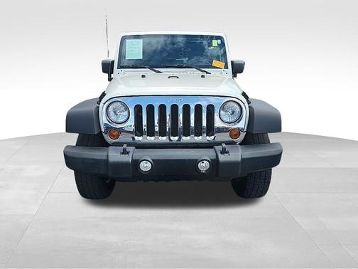 2010 Jeep Wrangler Sport