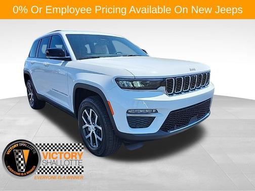 2025 Jeep Grand Cherokee Limited X