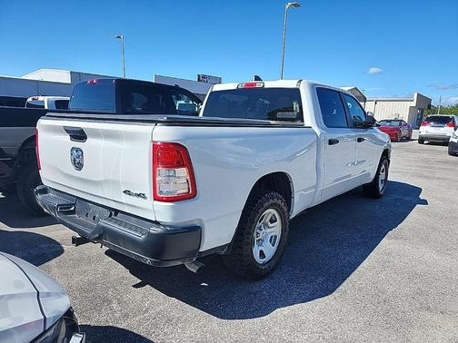 2020 RAM 1500 Tradesman