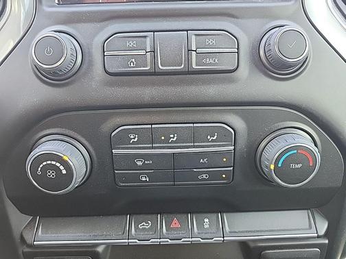 2022 Chevrolet Silverado 2500 LT