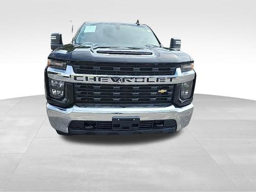 2022 Chevrolet Silverado 2500 LT