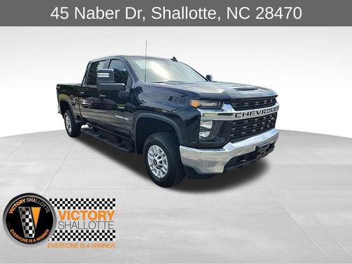 2022 Chevrolet Silverado 2500 LT
