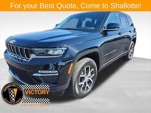 2025 Jeep Grand Cherokee Limited X