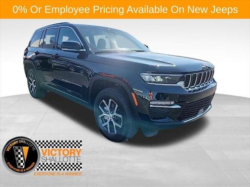 2025 Jeep Grand Cherokee Limited X