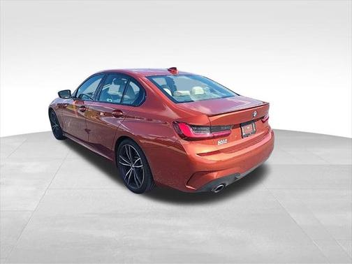 2022 BMW 330 330i