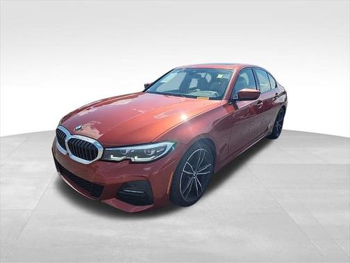 2022 BMW 330 330i