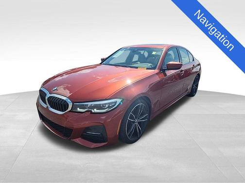 2022 BMW 330 330i