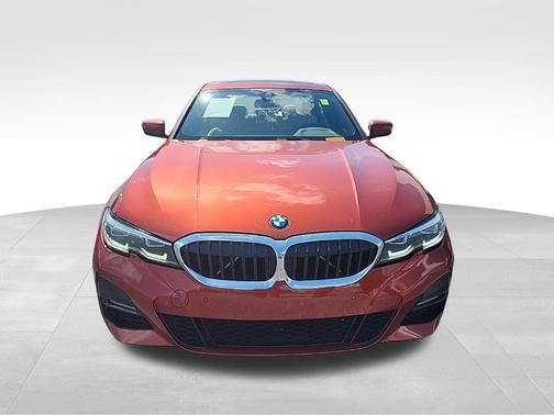 2022 BMW 330 330i