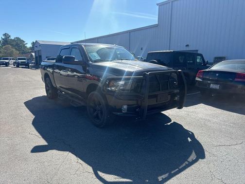 2015 RAM 1500 Tradesman/Express