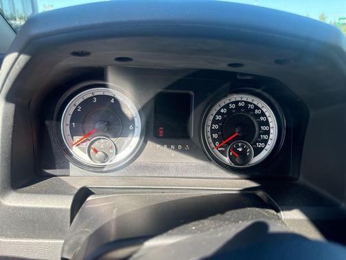 2015 RAM 1500 Tradesman/Express