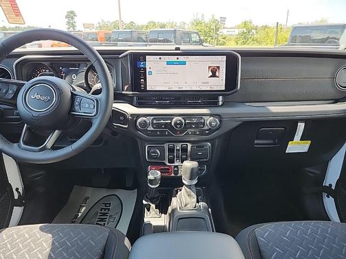 2025 Jeep Gladiator Mojave