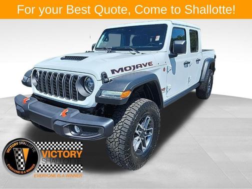 2025 Jeep Gladiator Mojave
