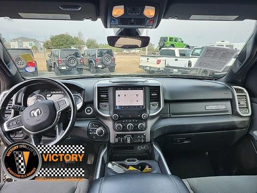 2023 RAM 1500 Big Horn/Lone Star