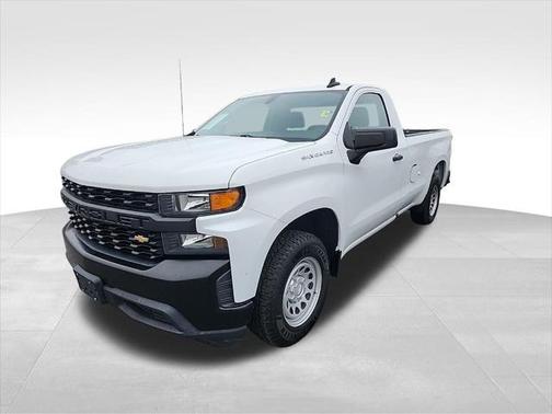 2020 Chevrolet Silverado 1500 WT