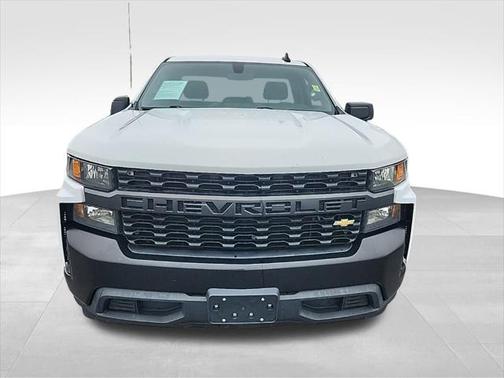 2020 Chevrolet Silverado 1500 WT